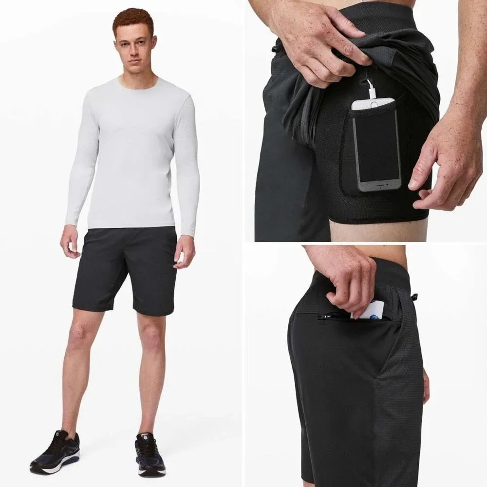 Lululemon T.H.E. Short Liner 9